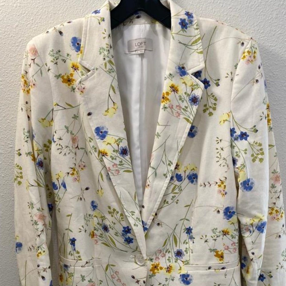 Spring jacket. - Picture 3 of 3